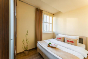 1BR Heart of Yerevan Self checkin by Keygo 89